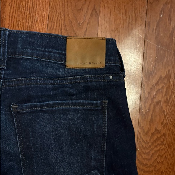 Lucky Brand Indigo Denim Bootcut Jeans. Size 00 - waist 24” - Picture 7 of 7